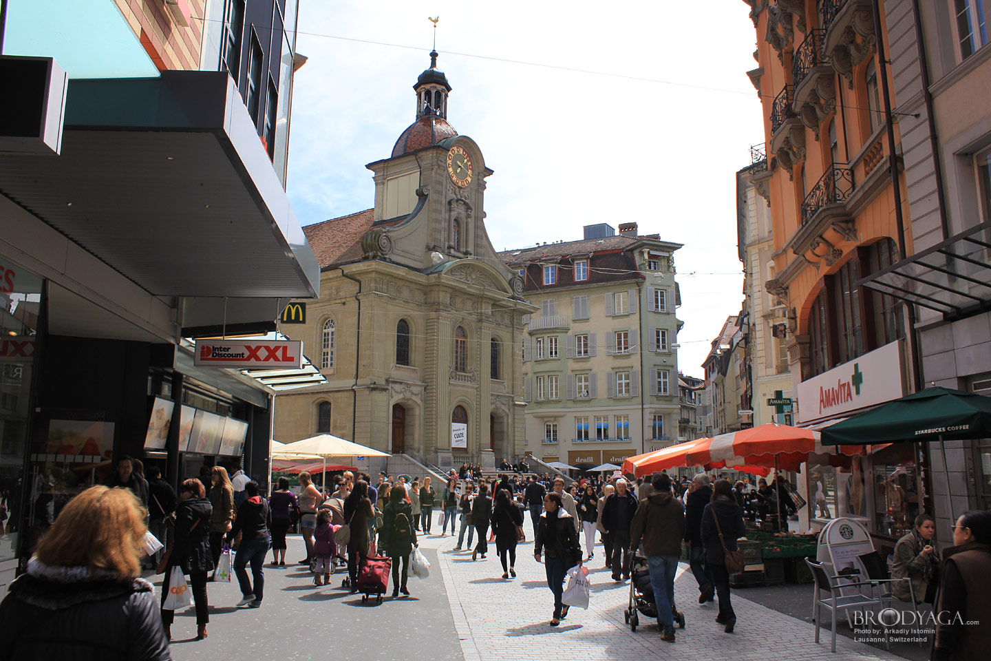 Lausanne